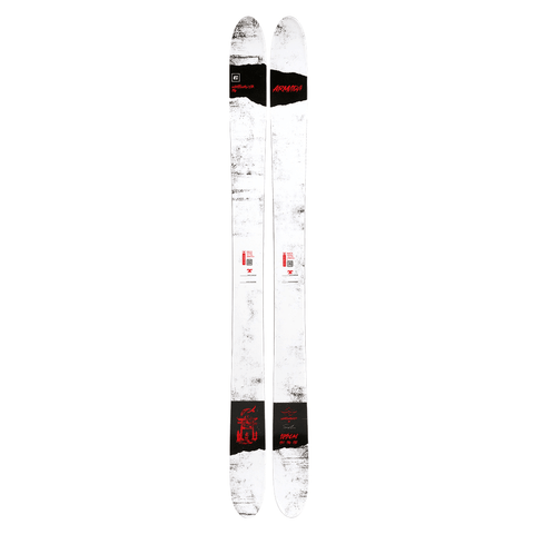 Whitewalker 116 skis 2026