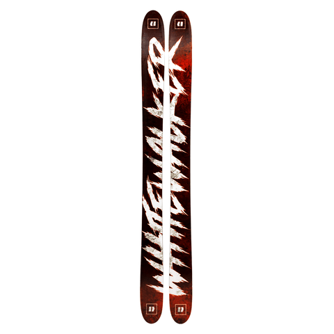 Whitewalker 116 skis 2026