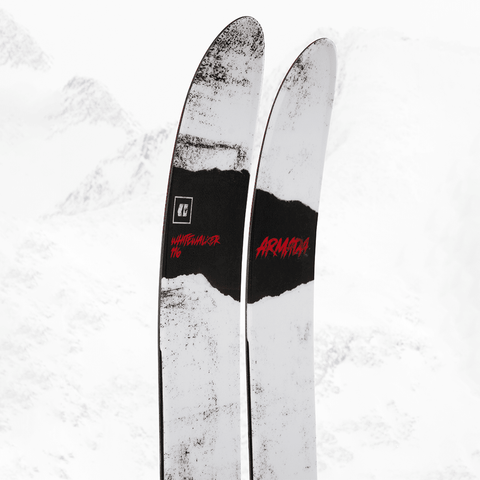 Whitewalker 116 skis 2026