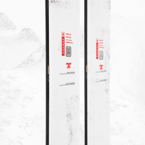 Whitewalker 116 skis 2026