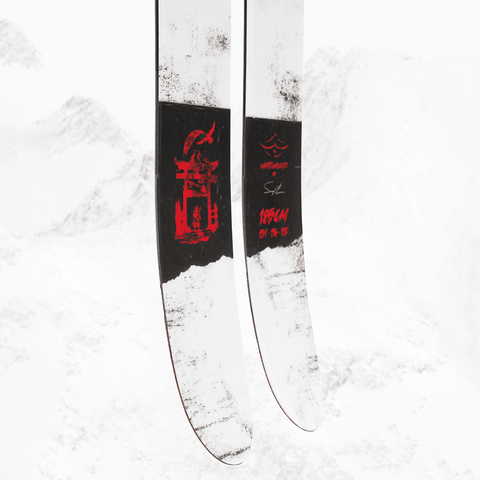 Whitewalker 116 skis 2026