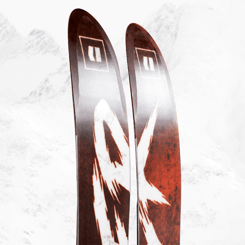 Whitewalker 116 skis 2026