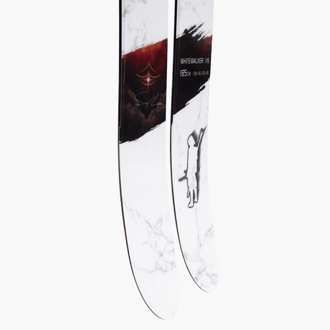 Whitewalker 116 skis 2027