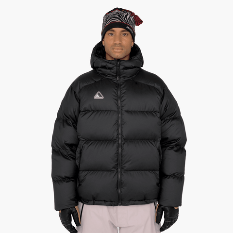 Whitmer down jacket - Black