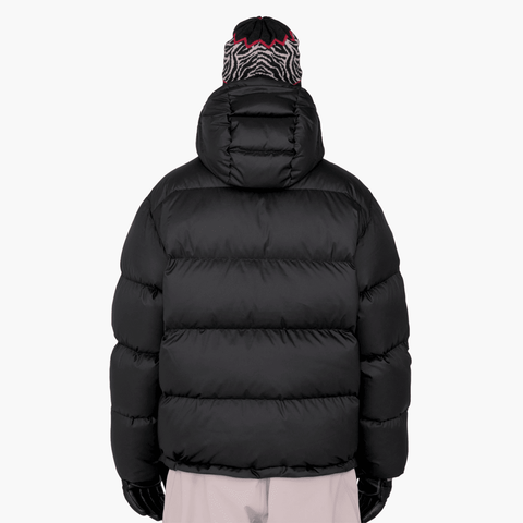 Whitmer down jacket - Black