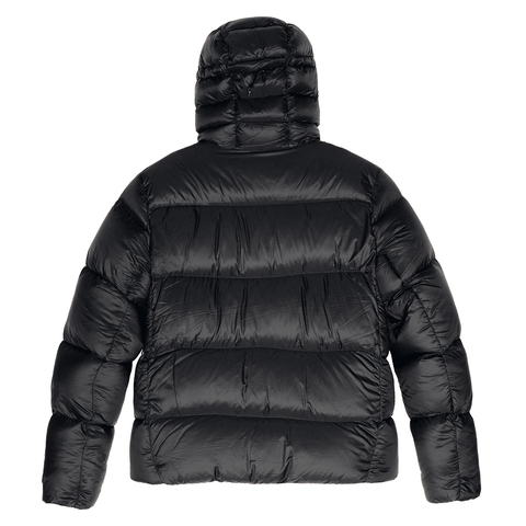 Whitmer down jacket - Black