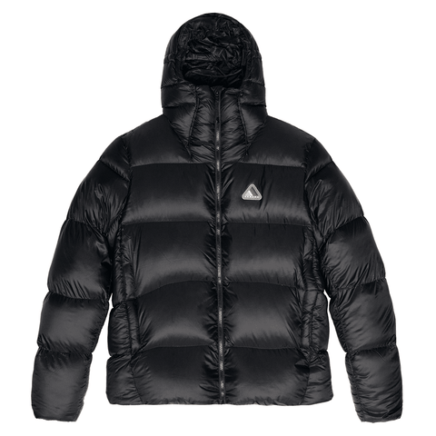 Whitmer down jacket - Black