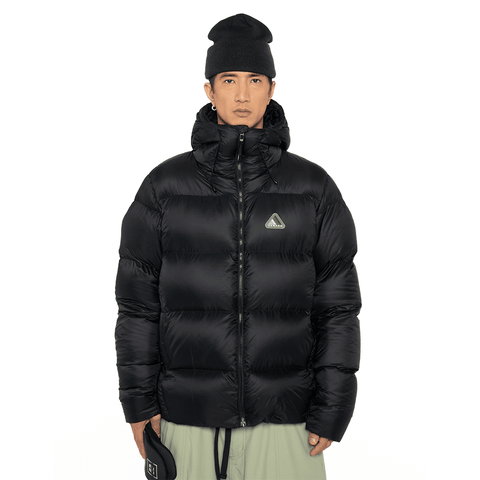 Whitmer down jacket - Black