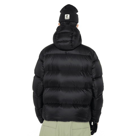 Whitmer down jacket - Black