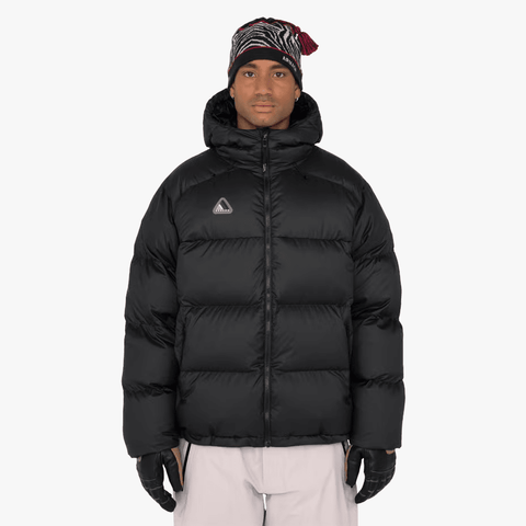 Whitmer down jacket - Black