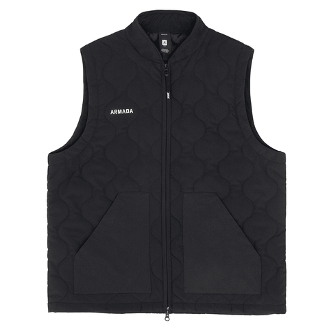 Yowler vest - Black