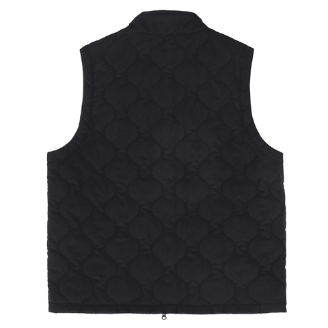 Yowler vest - Black