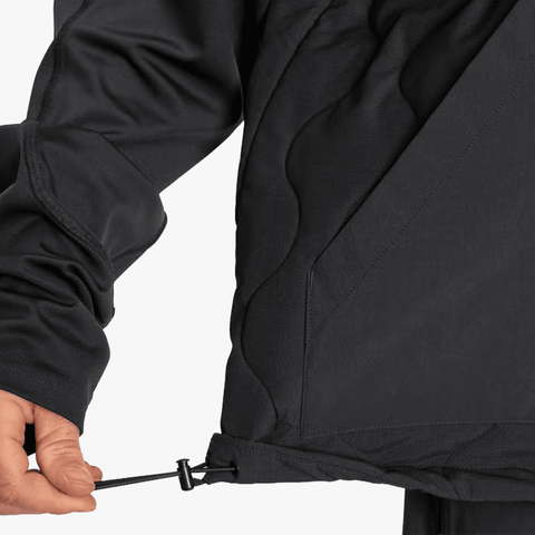 Yowler vest - Black