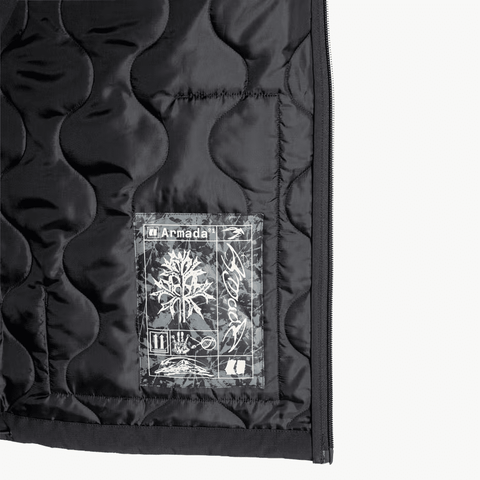 Yowler vest - Black