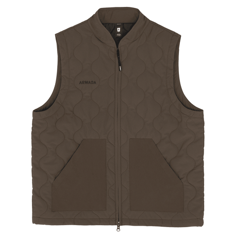 Yowler vest - Grizzly