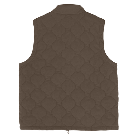 Yowler vest - Grizzly
