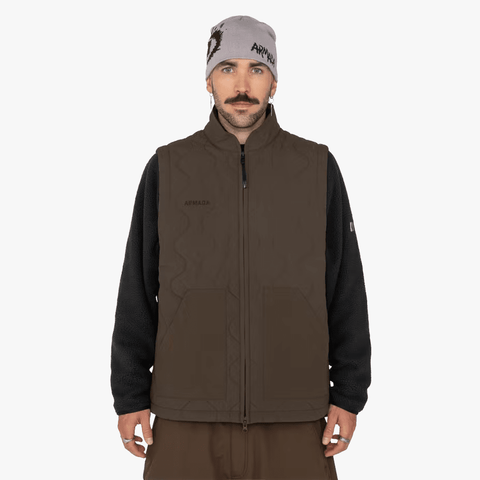Yowler vest - Grizzly