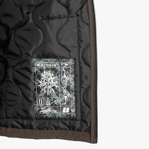 Yowler vest - Grizzly