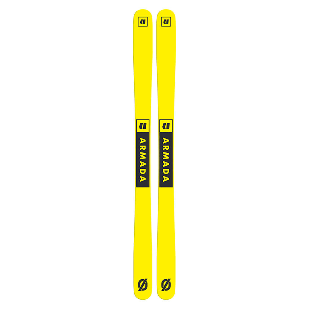 Bdog edgeless skis 2024