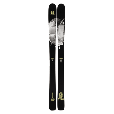 Stranger skis 2025