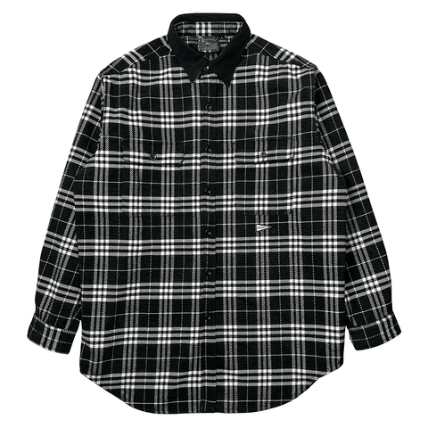 Adventure flannel - Black