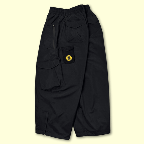 Big strides pants - Shaolin
