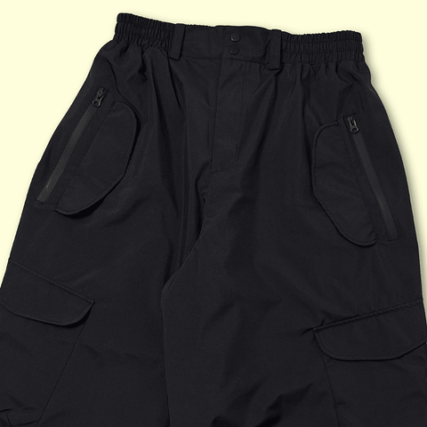 Big strides pants - Shaolin