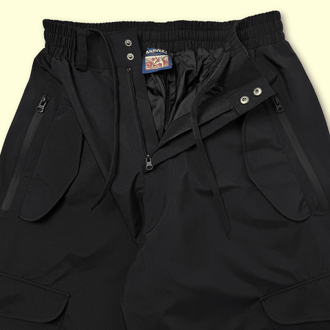 Big strides pants - Shaolin