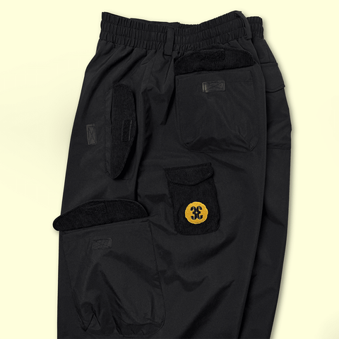 Big strides pants - Shaolin