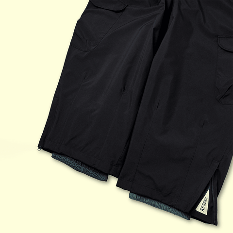 Big strides pants - Shaolin