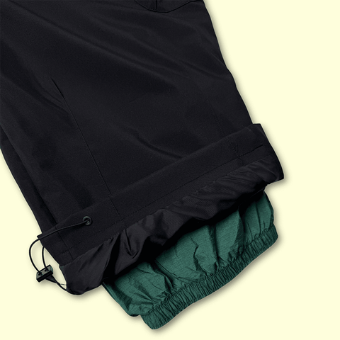 Big strides pants - Shaolin