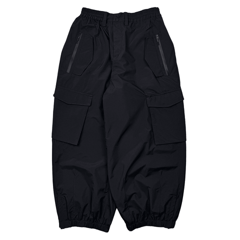 Big strides pants - Obsidian