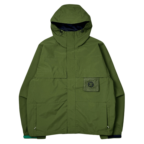 Big swing jacket - Soldier