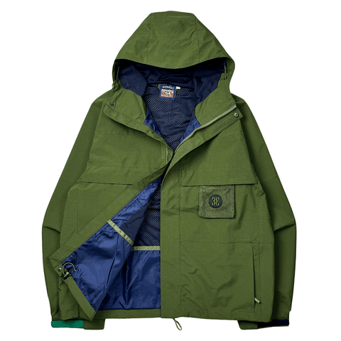 Big swing jacket - Soldier