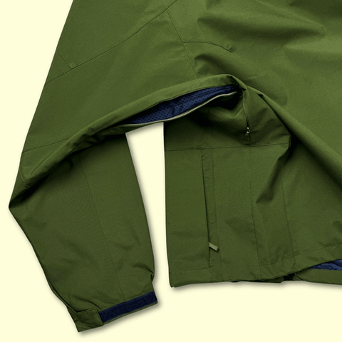 Big swing jacket - Soldier