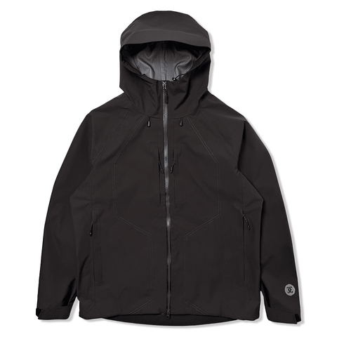 Day job 3L shell jacket - Espresso