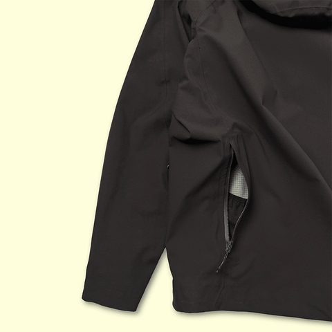 Day job 3L shell jacket - Espresso