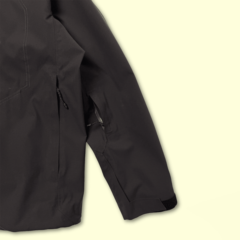 Day job 3L shell jacket - Espresso