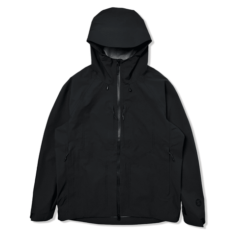 Day job 3L shell jacket - Onyx
