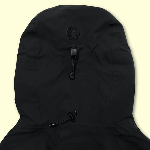 Day job 3L shell jacket - Onyx