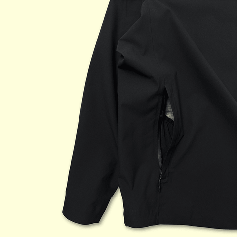 Day job 3L shell jacket - Onyx