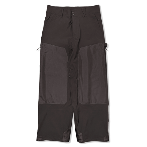 Day job 3L shell pants - Espresso