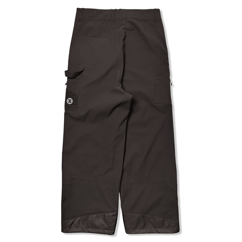 Day job 3L shell pants - Espresso