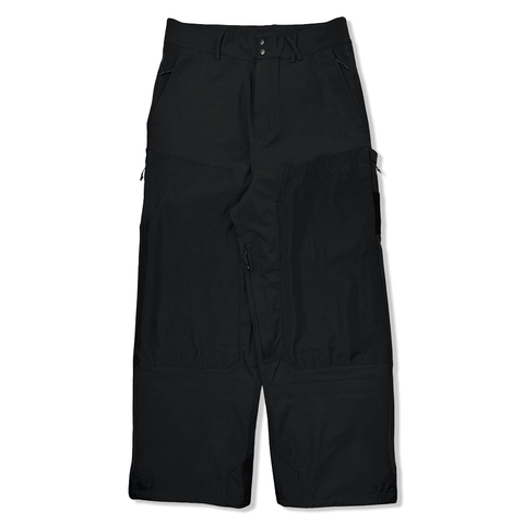 Day job 3L shell pants - Onyx