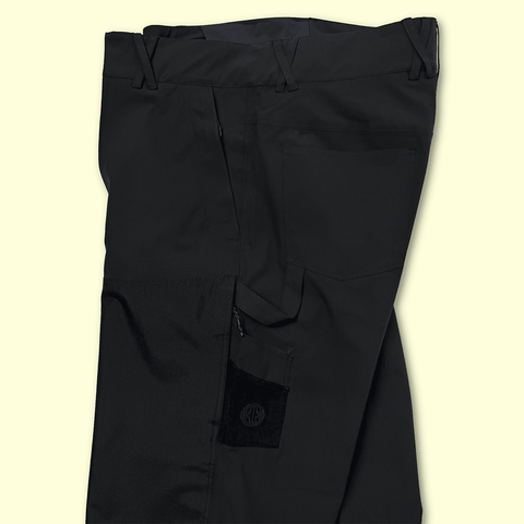 Day job 3L shell pants - Onyx