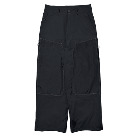Day job 3L shell pants - Black