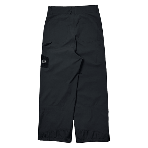 Day job 3L shell pants - Black