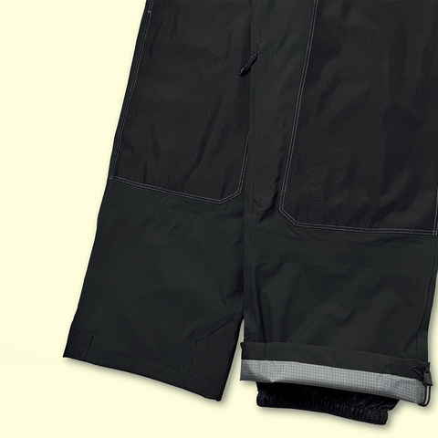 Day job 3L shell pants - Black