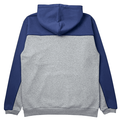 GC premium hoodie - Navy / Grey