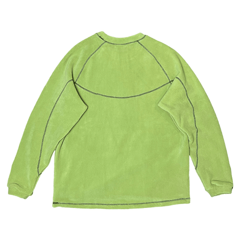 Kobaid adventure fleece - Moss green